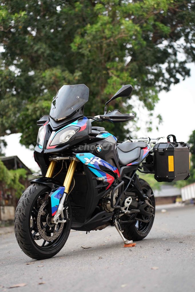 😘😍 Bmw S1000Xr 2017 nhập Đức , xe cọp có đổi xe. Mua bán Xe máy tại Thành phố Thủ Đức Tp Hồ Chí Minh được đăng bởi Thi Moto Thủ Đức hình 1