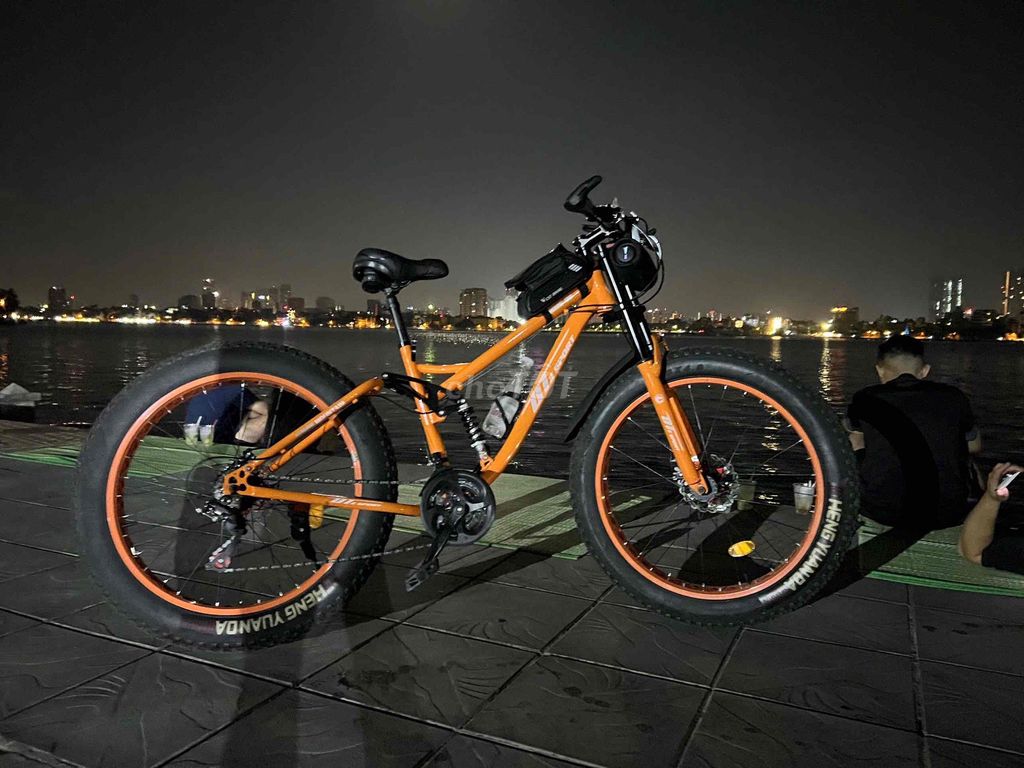 ko đi dêến nữa nên mình bán xem xe ngõ 2 xuân đỉnh. Mua bán Xe đạp tại Quận Hai Bà Trưng Hà Nội được đăng bởi Lâm Quyết hình 1