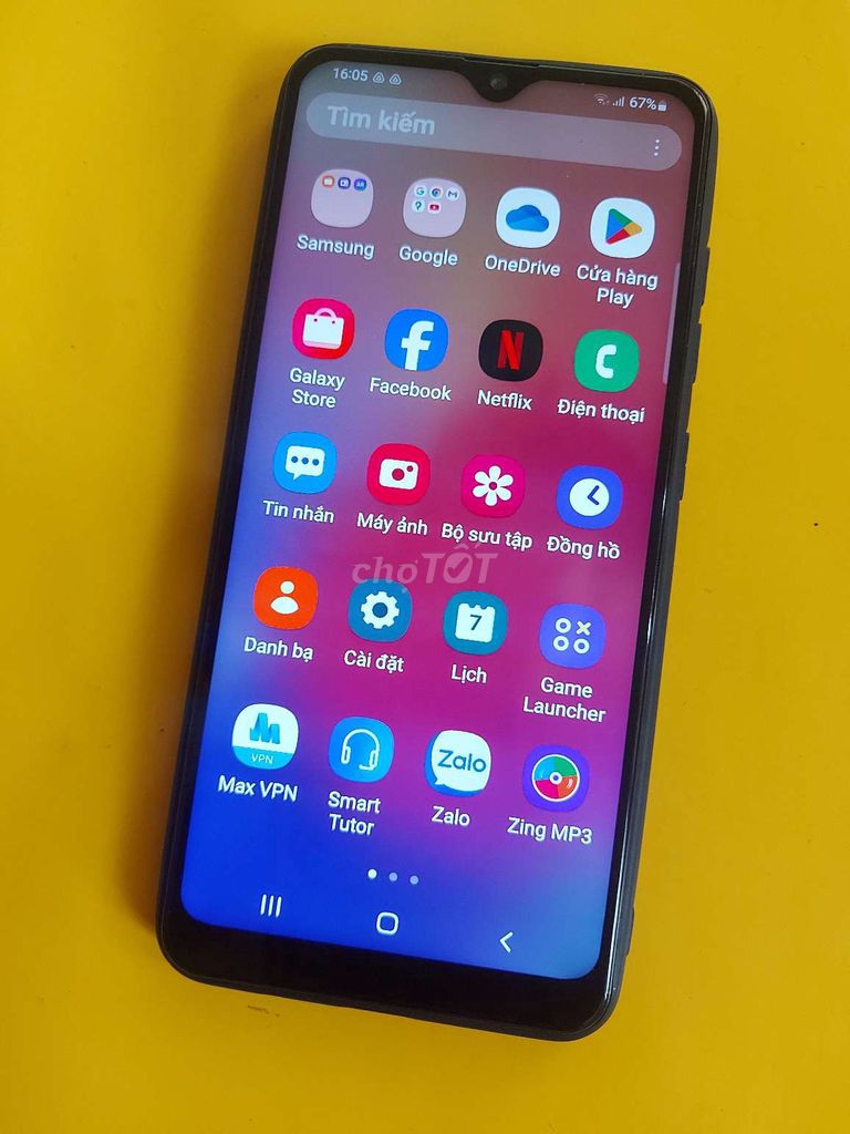 Bán Samsung A31-5G mới 95%, full mọi chức năng. Mua bán Điện thoại tại Quận Bình Thạnh Tp Hồ Chí Minh được đăng bởi ANH NAM hình 6