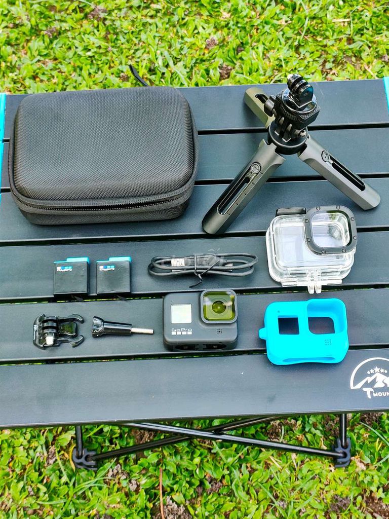 Gopro 8 lướt 99%