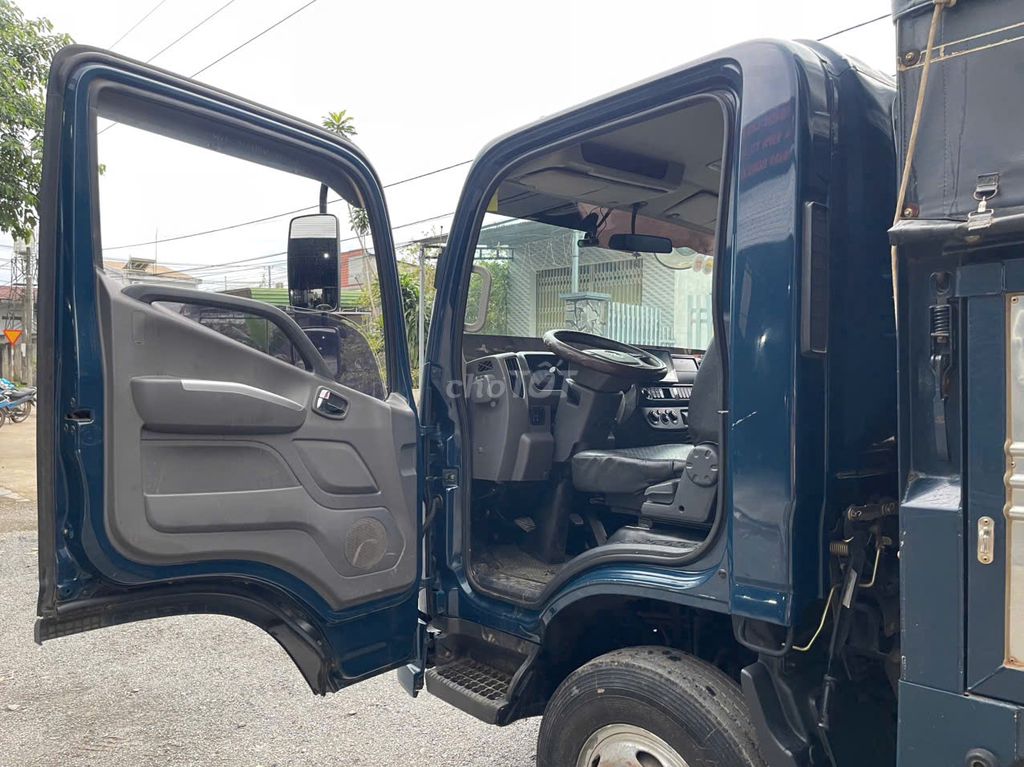 Foton Ollin S700 - 2022 - tải 3.490kg, Chất xe đẹp. Mua bán Xe tải, xe ben tại Huyện Tân Phú Đồng Nai được đăng bởi Salon AUTO THÀNH TRUNG Đồng Nai hình 6