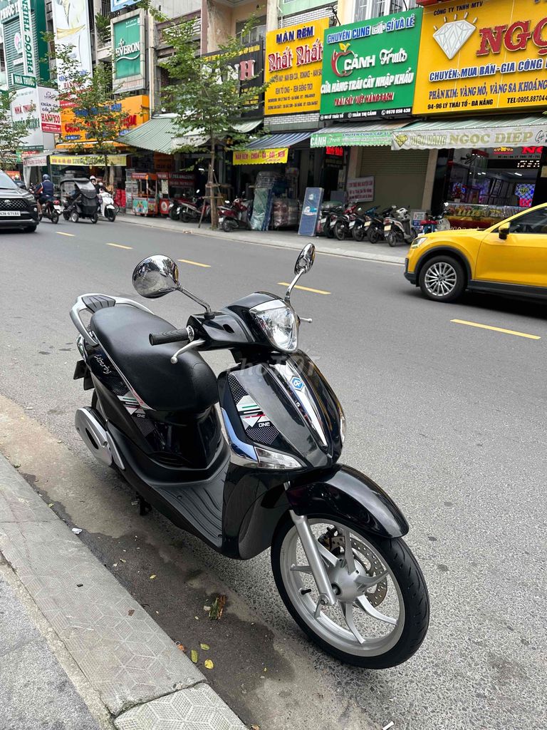 LYBETY DK 2021 CỰC MỚI.!.. Mua bán Xe máy tại Quận Thanh Khê Đà Nẵng được đăng bởi NHỰT hình 1