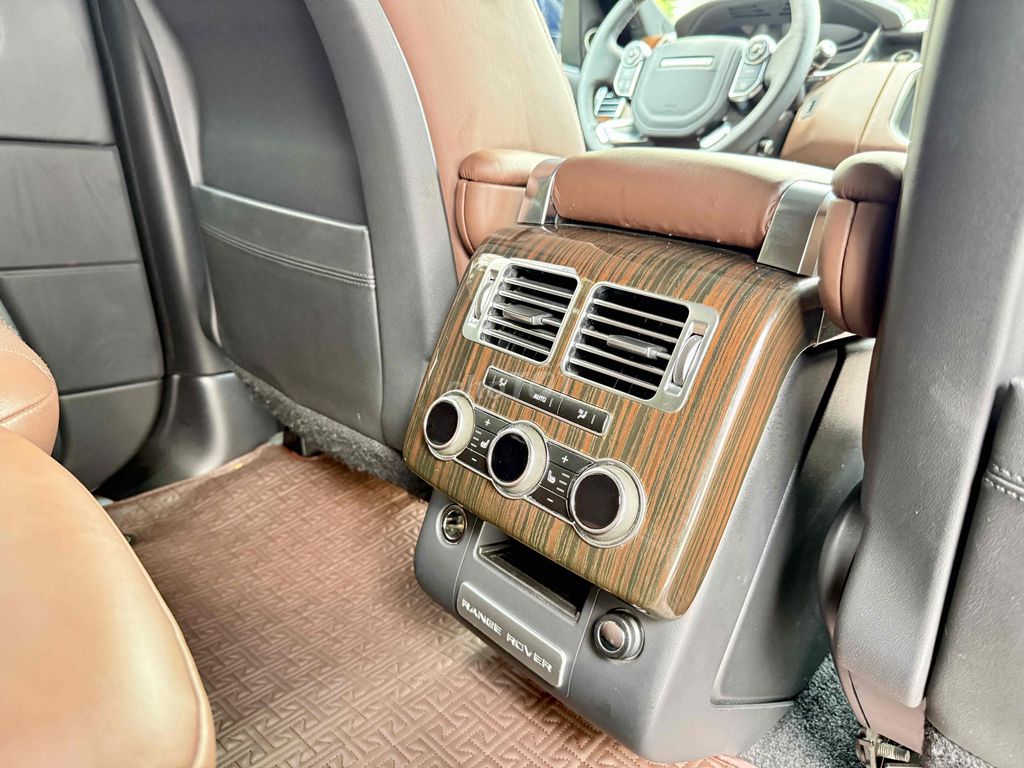 Range Rover 2013 HSE 3.0. Mua bán Ô tô tại Quận 12 Tp Hồ Chí Minh được đăng bởi KaizenAutoService hình 11
