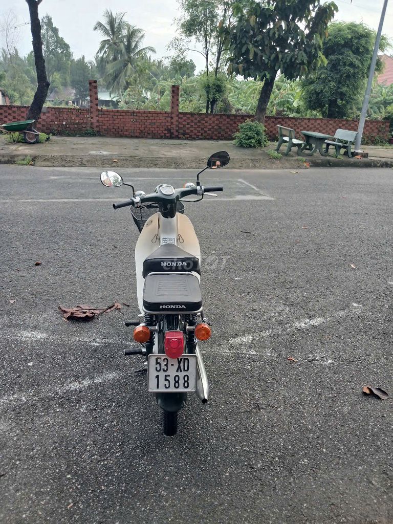 Cub 50cc Редкая модель BSTP