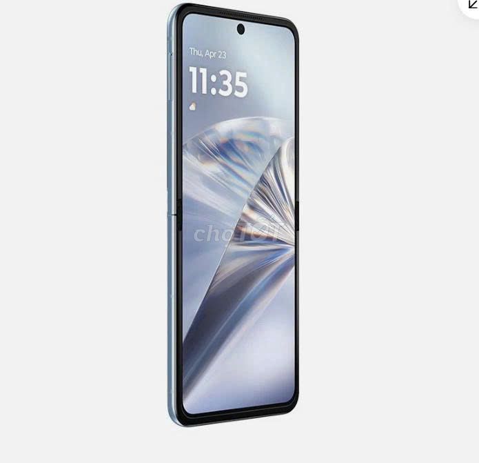 Motorola Razr 60 Ice Diamond Limited Edition. Mua bán Điện thoại tại Quận Tân Bình Tp Hồ Chí Minh được đăng bởi LUCKY PHONE VN hình 6