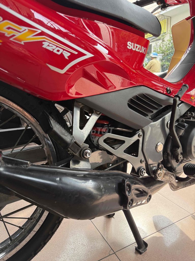 Xipo 120 RGV 99 Đầu 34 HQCN SLZ Lòng lỗ. Mua bán Xe máy tại Thành phố Biên Hòa Đồng Nai được đăng bởi Huy  hình 7