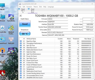 Ổ cứng hdd toshiba. Mua bán Linh kiện (RAM, Card...) tại Huyện Vĩnh Linh Quảng Trị được đăng bởi Hòa