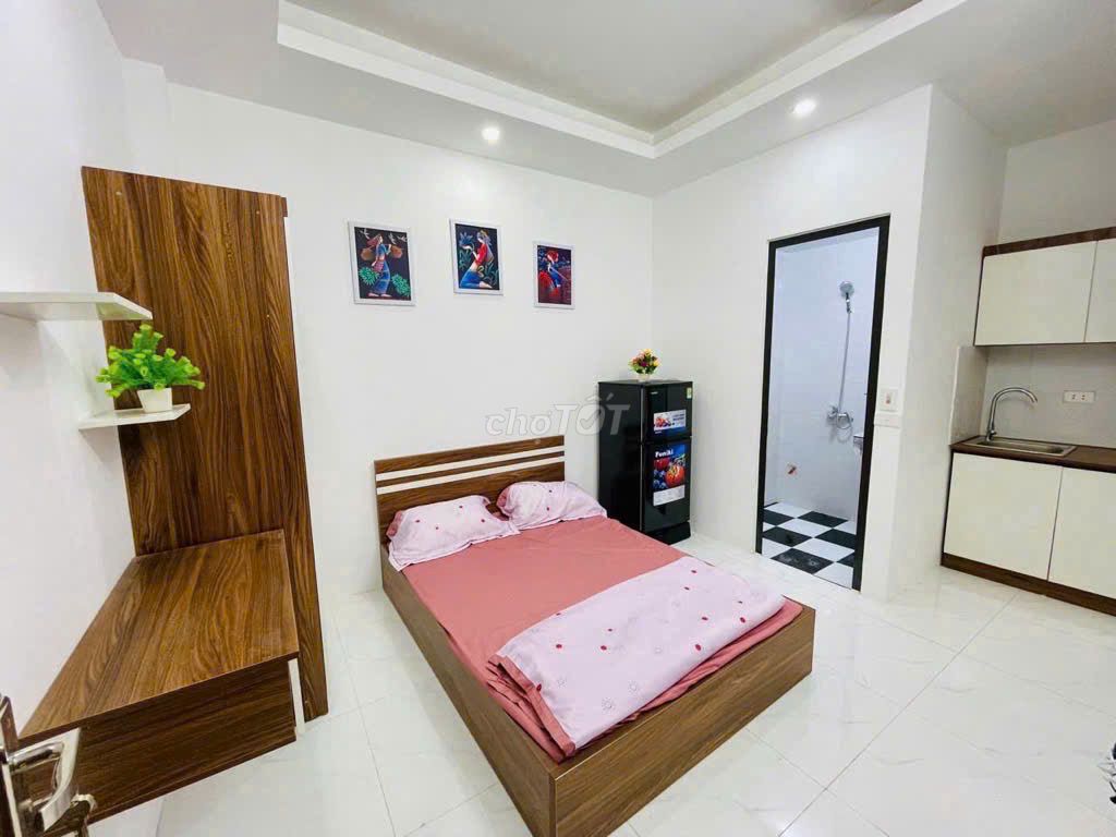 CCMN Trương Định 65m2, MT4.8M, Dòng Tiền 800tr/Năm,13 Phòng KK,Oto 13T. Mua bán nhà ở tại Quận Hoàng Mai Hà Nội được đăng bởi GIÀNG A GÂU hình 3