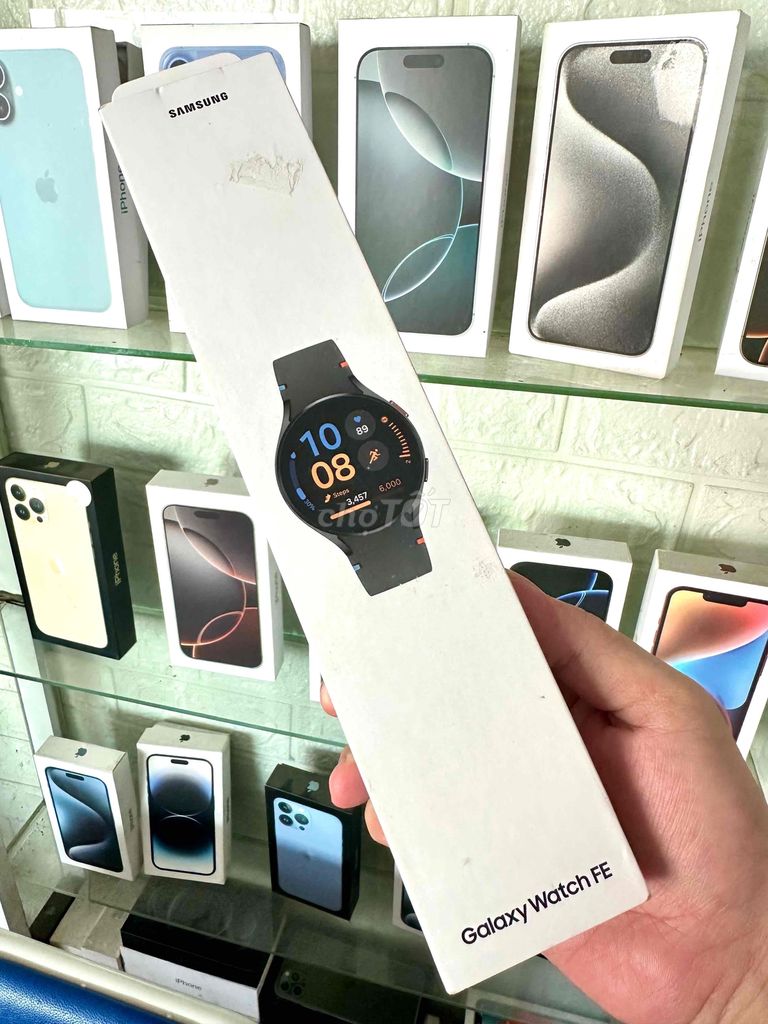 ⌚️Đồng hồ Samsung Galaxy Watch FE 40mm