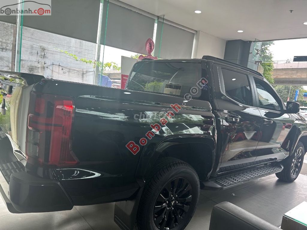 Mitsubishi Triton Athlete 4WD AT 2025 - 820 Triệu. Mua bán Ô tô tại Quận Long Biên Hà Nội được đăng bởi Mittsubishi An Dân Long Biên hình 9