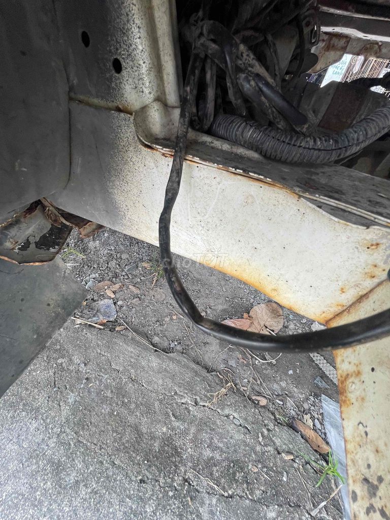 xe đang chạy Ok hết niên hạn bán 17tr500 về chạy. Mua bán Xe tải, xe ben tại Huyện Dương Minh Châu Tây Ninh được đăng bởi chà là hình 12