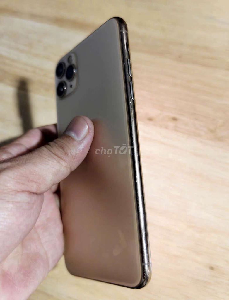 iPhone 11 Pro Max 64GB Zin đẹp. Mua bán Điện thoại tại Thành phố Vũng Tàu Bà Rịa - Vũng Tàu được đăng bởi Truong Nam hình 1