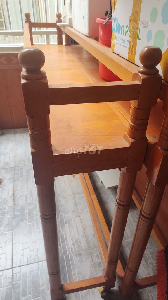 Kệ Gỗ Tự Nhiên. Mua bán Tủ, kệ gia đình tại Quận Thanh Khê Đà Nẵng được đăng bởi Nghiavt hình 1