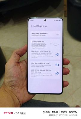 Bán iqoo 13 zin đẹp keg full box. Mua bán Điện thoại tại Thành phố Bắc Ninh Bắc Ninh được đăng bởi HuuDung