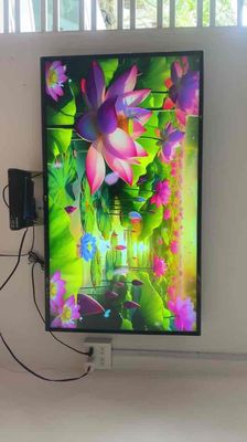 Tivi LG 49 inch, đã qua sử dụng. Mua bán Tivi, Âm thanh tại Thành phố Thủ Đức Tp Hồ Chí Minh được đăng bởi Điện Tử Minh