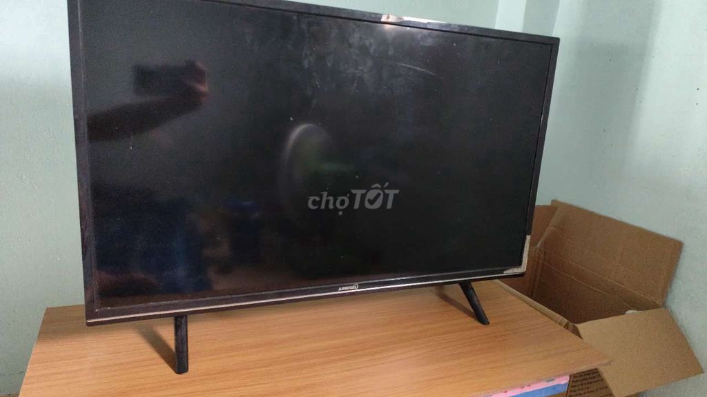 Tivi Asanzo 32 inch Đen. Mua bán Tivi, Âm thanh tại Thành phố Biên Hòa Đồng Nai được đăng bởi Mạnh Thắng hình 1