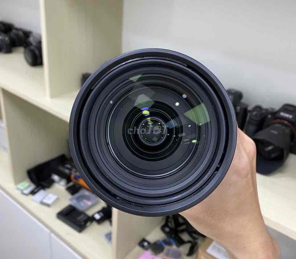 Ống kính Sigma 24-70mm F2.8 DG DN Art for sony. Mua bán Máy ảnh, Máy quay tại Quận 5 Tp Hồ Chí Minh được đăng bởi Phan Thế Phong  hình 1