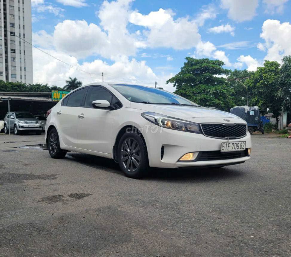 KIA CERATO 2016 SỐ SÀN 6 CẤP, MÁY SỐ ZIN KHÔNG LỖI. Mua bán Ô tô tại Quận Tân Phú Tp Hồ Chí Minh được đăng bởi Ô Tô An Khang Thịnh  hình 1