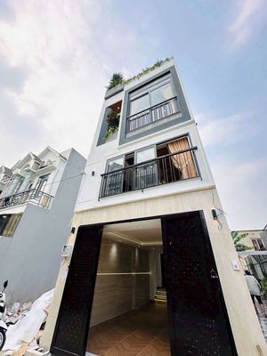 Rent · 3 bd · 48 м² · Quận Gò Vấp, ул. thống nhất