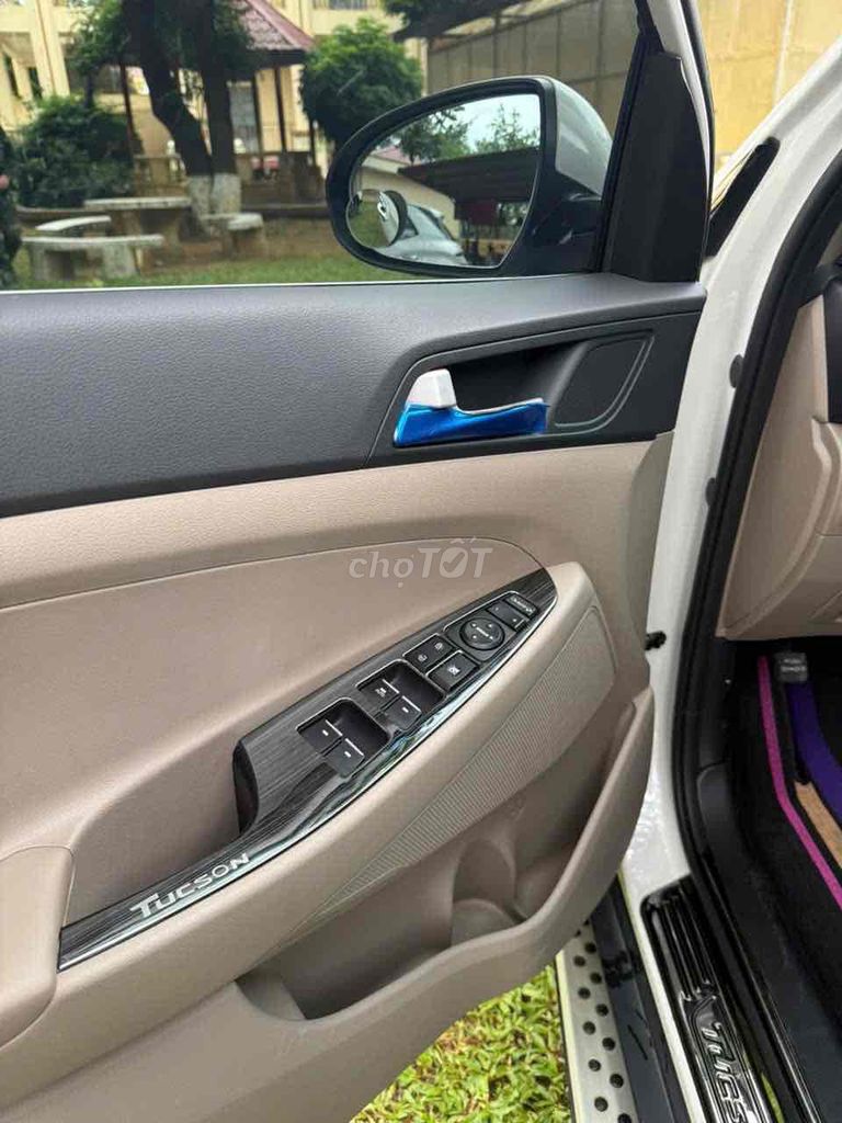 Hyundai Tucson 2021 2.0L Tiêu chuẩn - 30000 km. Mua bán Ô tô tại Thành phố Ninh Bình Ninh Bình được đăng bởi Tên chưa cung cấp hình 4