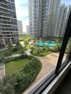 Bán 1PN+ GH1 2.8ty view hồ bơi đối diện Vincom Vinhomes grand park Q9