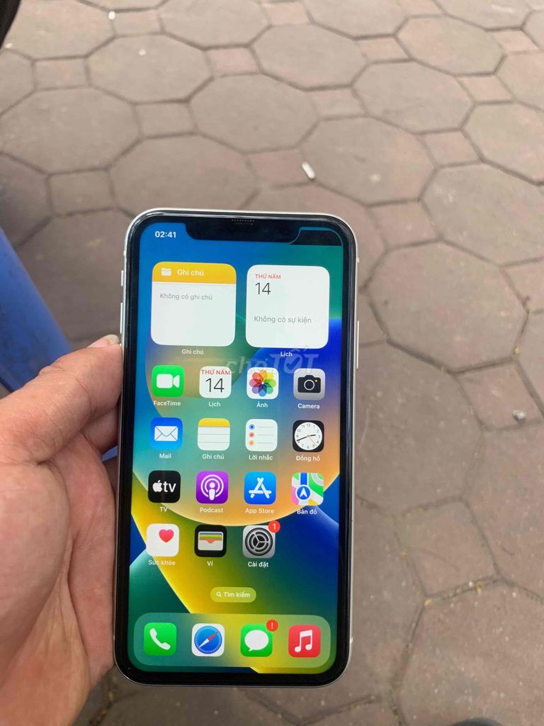 Apple iPhone 11 64GB qte. Mua bán Điện thoại tại Quận Hoàng Mai Hà Nội được đăng bởi tang hoang hình 1
