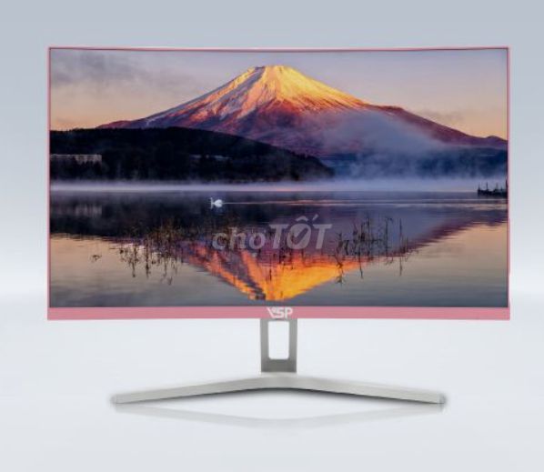 Màn hình cong VSP Thinking27inch-CM2705H-75Hz-Hồng