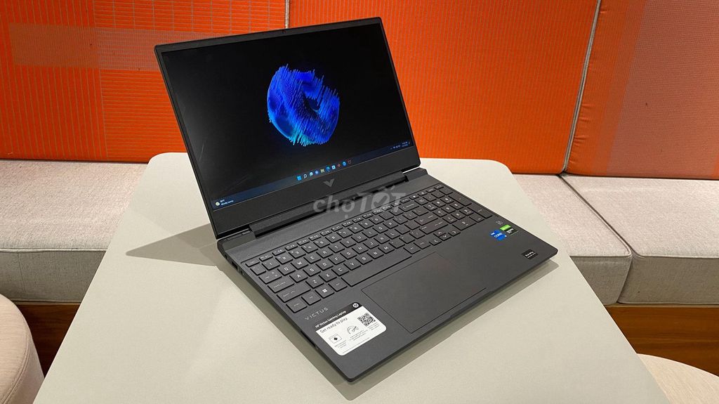 🎮 HP Victus 15-FA0XXX/i5-12500H/24GB/1TB/RTX3050. Mua bán Laptop tại Quận 10 Tp Hồ Chí Minh được đăng bởi TTCenter hình 1