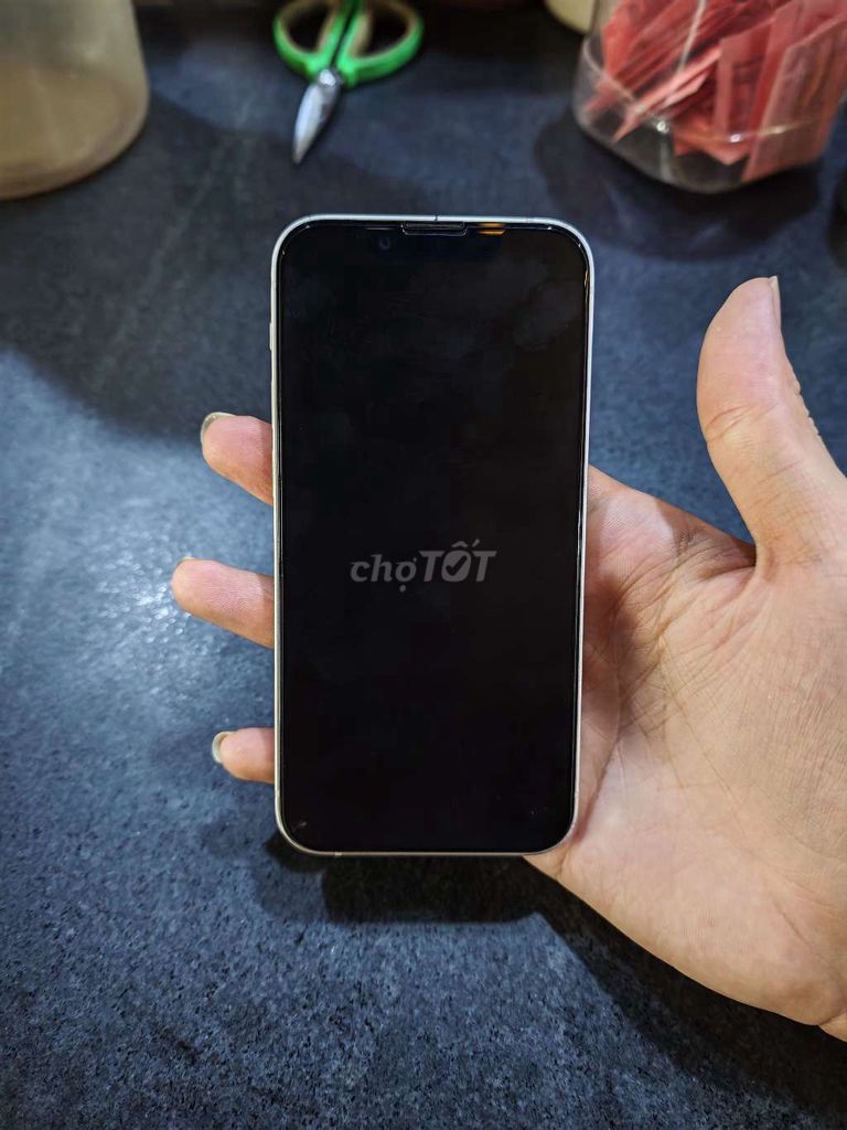 Apple iPhone 13 mini Trắng 85%. Mua bán Điện thoại tại Quận 3 Tp Hồ Chí Minh được đăng bởi Hiéu hình 1