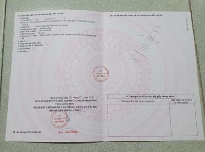 BÁN ĐẤT CHÍNH CHỦ MẶT TIỀN ĐƯỜNG 51 PHƯỜNG BÌNH TPHCM 10M X 20M = 200M