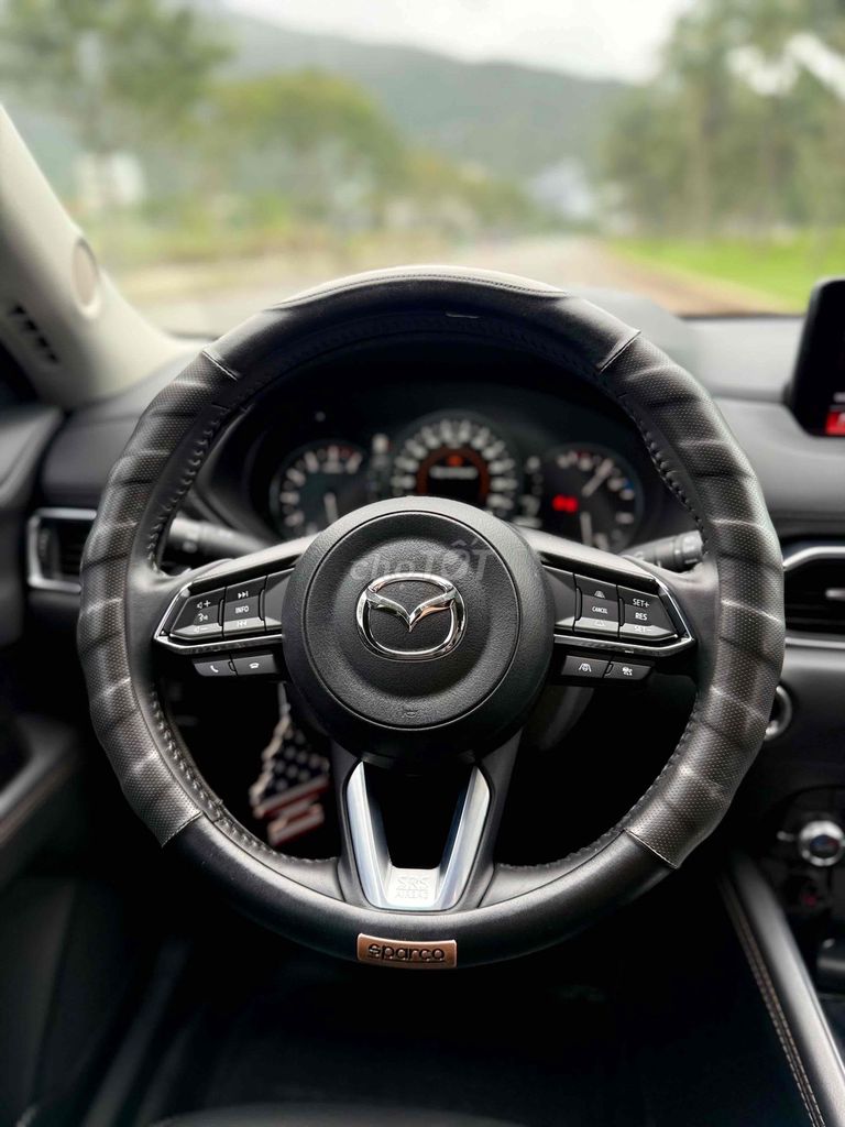 Mazda CX-5 2023 Luxury Đen 16.000km. Mua bán Ô tô tại Quận Sơn Trà Đà Nẵng được đăng bởi Thành Đạt Auto hình 13