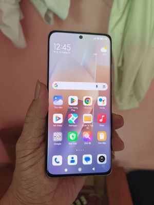 Xiaomi 12X g12/256g quốc tế. Mua bán Điện thoại tại Huyện Củ Chi Tp Hồ Chí Minh được đăng bởi hoàng Phúc 