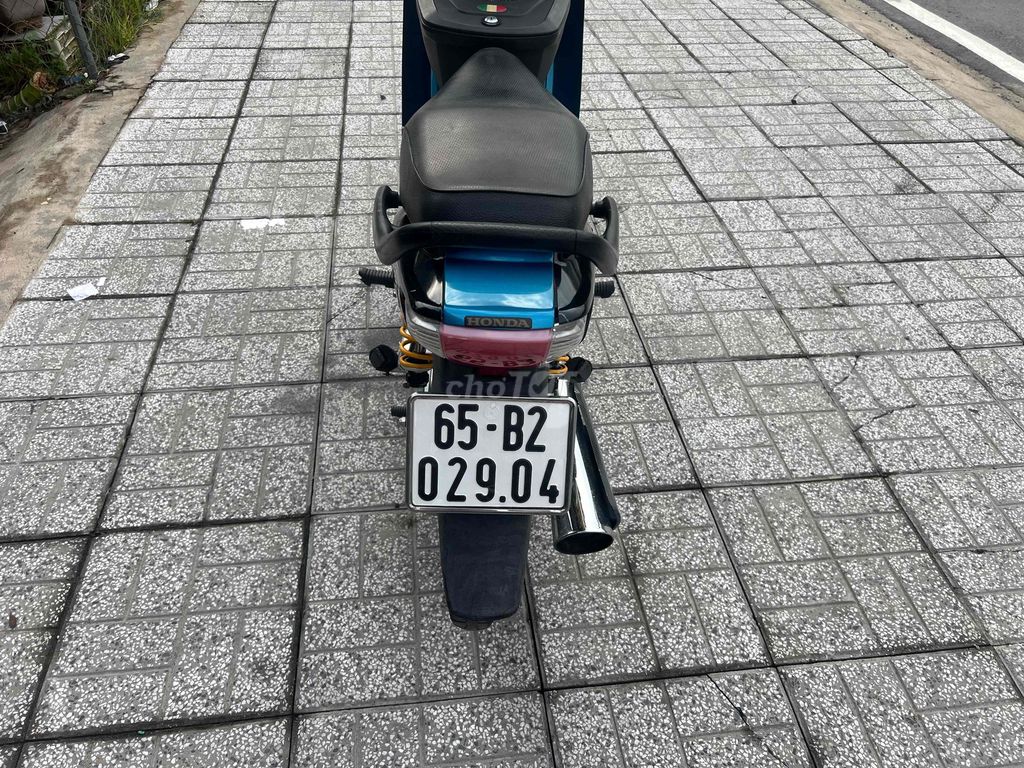 Honda Wave S Xanh dương. Mua bán Xe máy tại Quận Ninh Kiều Cần Thơ được đăng bởi đầy cửa hàng cầu hưng lợi nk cần thơ hình 4