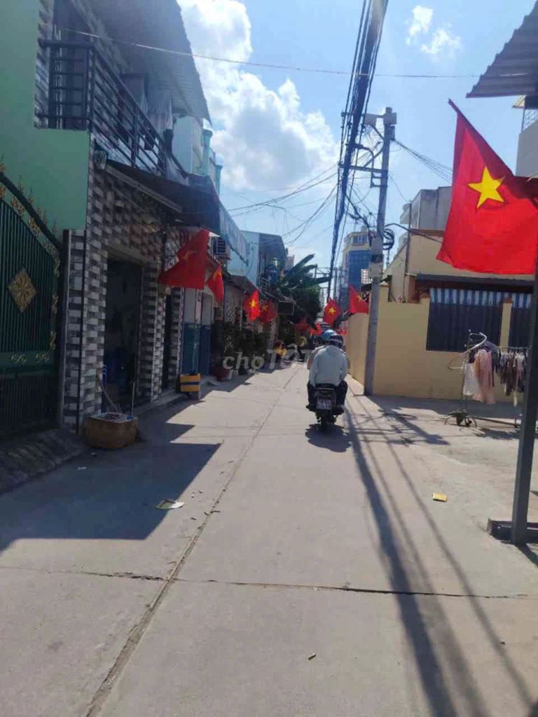 Chủ thiện chí bán nhanh -  ngay kdc hiện hữu - 02 Tầng 3x10m