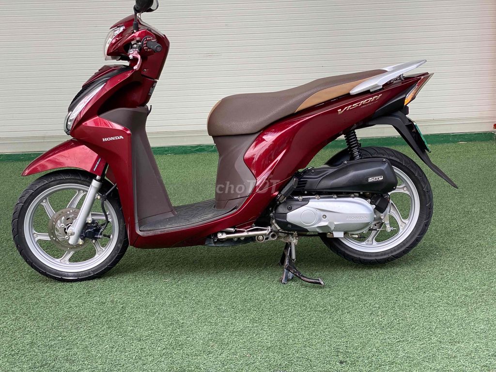 honda vision 2020 khoá smatkey