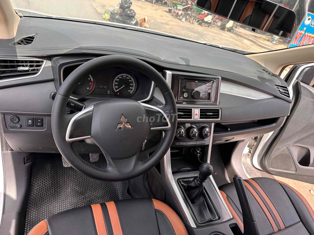 Mitsubishi Xpander 2020 1.5 MT Trắng. Mua bán Ô tô tại Quận Cái Răng Cần Thơ được đăng bởi ÔTÔ PHÚC SƠN  TP CẦn Thơ  hình 6