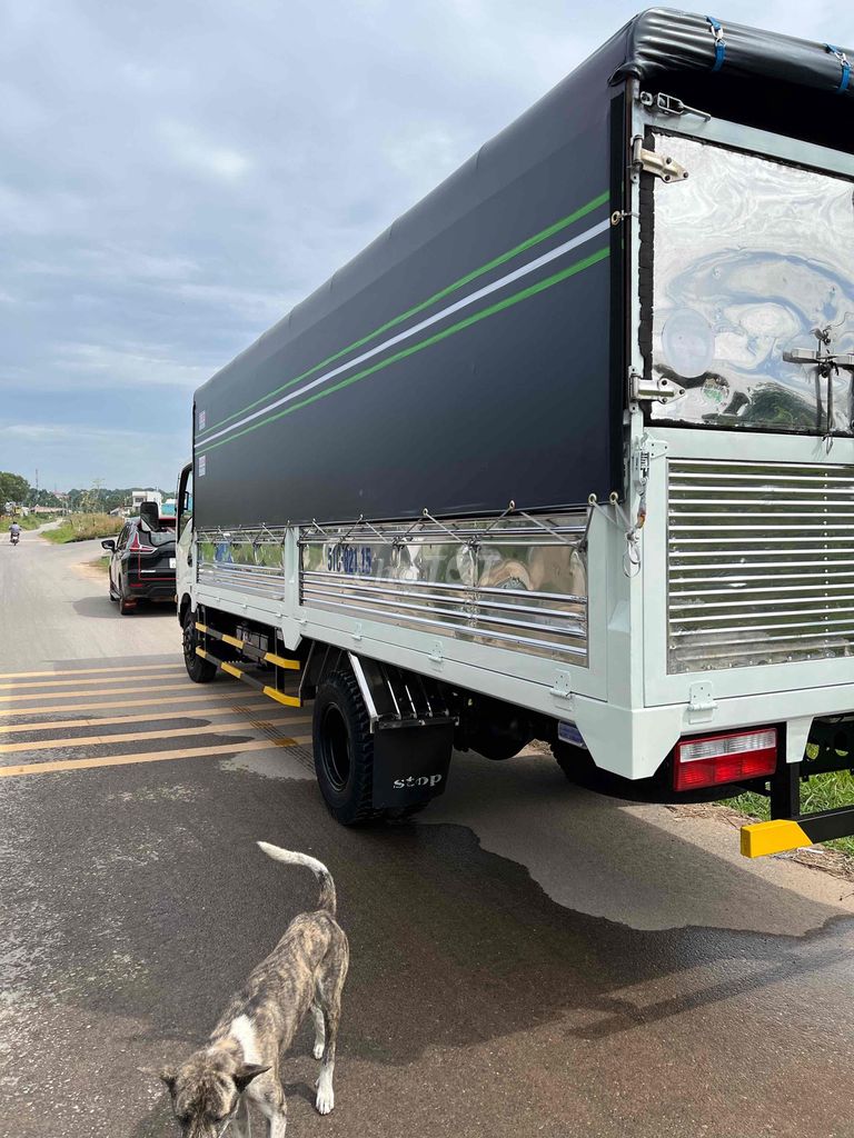 Veam 1t90 đơi 2015 thùng 6m1 xe sơn zin lạnh teo x. Mua bán Xe tải, xe ben tại Thành phố Thuận An Bình Dương được đăng bởi thinh hình 5