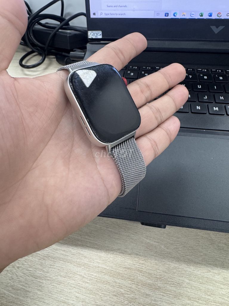 Huawei Watch Fit 3 Bạc. Mua bán Thiết bị đeo thông minh tại Thành phố Qui Nhơn Bình Định được đăng bởi Xuân Dương Nguyễn hình 1
