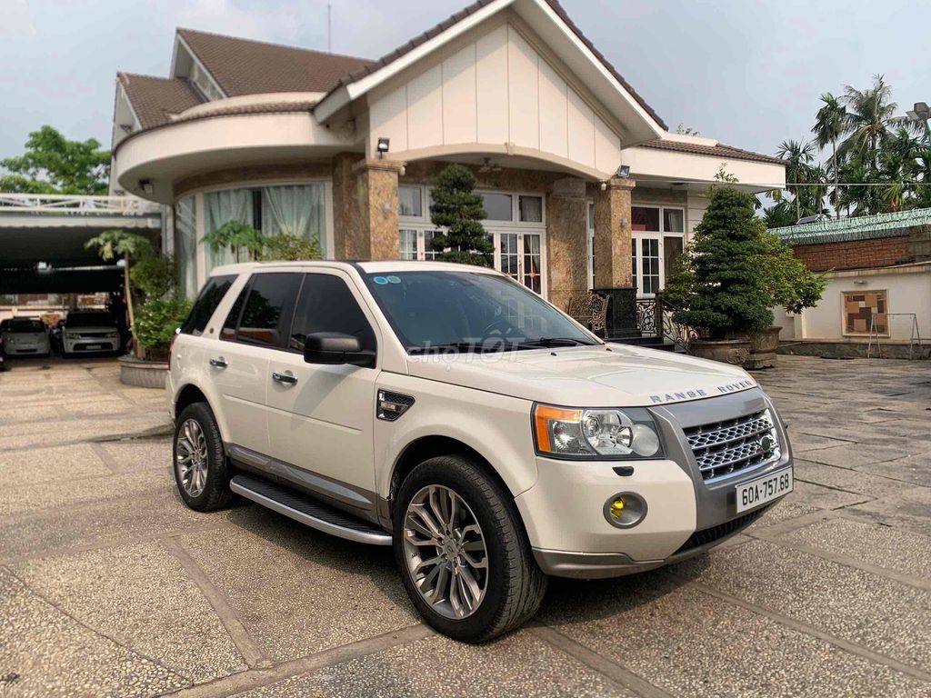 LandRover Range Rover 2010 - 120000 km