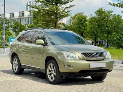 Lexus RX350 2007 Canada - 140000 km. Mua bán Ô tô tại Quận Bắc Từ Liêm Hà Nội được đăng bởi Nguyễn Bách Việt