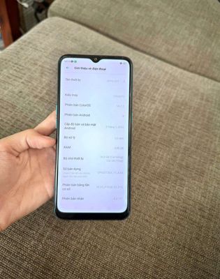 Oppo A31 - 128GB. Mua bán Điện thoại tại Thành phố Thủ Dầu Một Bình Dương được đăng bởi Nga tuấn Đt Giá rẻ