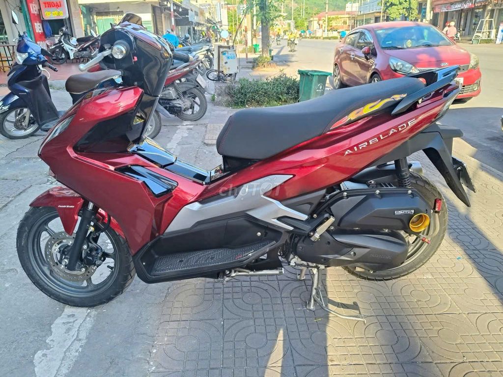 Airblade 2024 phun kiểng. Mua bán Xe máy tại Quận Hoàng Mai Hà Nội được đăng bởi Việt Thắng hình 3