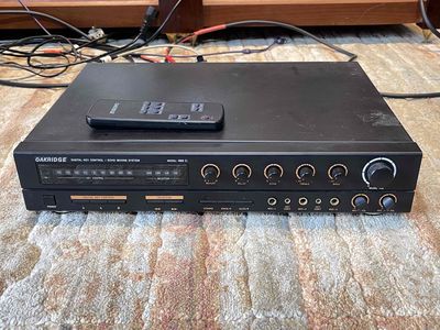 Vang Karaoke USA Oakridge Digital Mixer 888 II. Mua bán Tivi, Âm thanh tại Thành phố Thủ Đức Tp Hồ Chí Minh được đăng bởi Minh Sơn Audio
