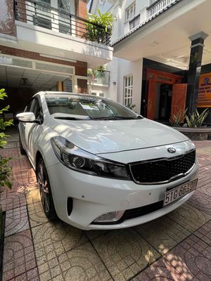 Kia Cerato 2018- AT 1 chủ từ đầu