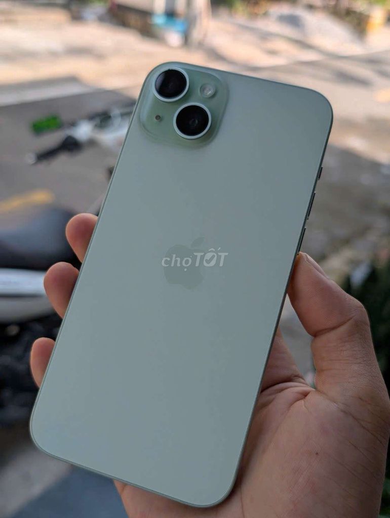 Apple iPhone 15 Plus 128GB Xanh lá. Mua bán Điện thoại tại Thành phố Long Xuyên An Giang được đăng bởi Bơ Store  Điện thoại xách tay hình 1