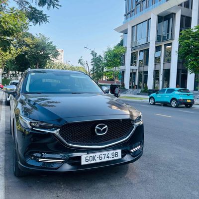 Mazda CX 5 2018 2.0 AT 4WD - 68000 km