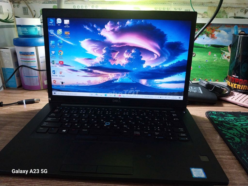 Dell Latitude 7490 nội địa Nhật i3 8130U 8GB/128GB. Mua bán Laptop tại Thành phố Thủ Đức Tp Hồ Chí Minh được đăng bởi Công Lượng 4.Nguyễn Đắc hình 1