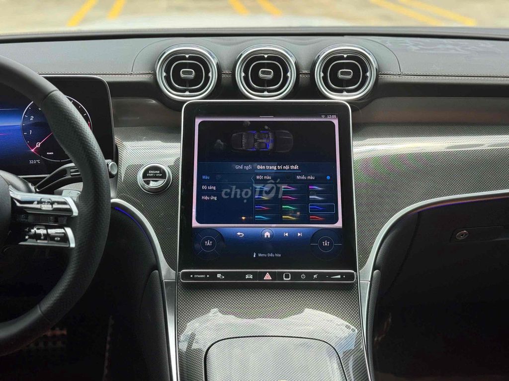 Mercedes Benz GLC 2023 300 4Matic - 13000 km. Mua bán Ô tô tại Quận Bình Tân Tp Hồ Chí Minh được đăng bởi Lê Minh Quý hình 12