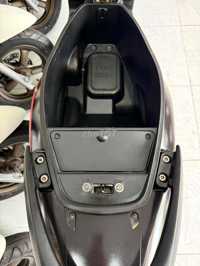 Kymco Candy 50cc ĐK 2023. XE ZIN - Đen Đỏ. Mua bán Xe máy tại Thành phố Rạch Giá Kiên Giang được đăng bởi XE MÁY CŨ TÂN 128 hình 5