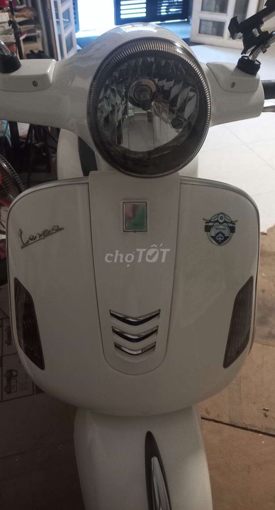 BÁN XE VESPA SUPPER GTS. Mua bán Xe máy tại Quận 8 Tp Hồ Chí Minh được đăng bởi Nguyễn ANA hình 4